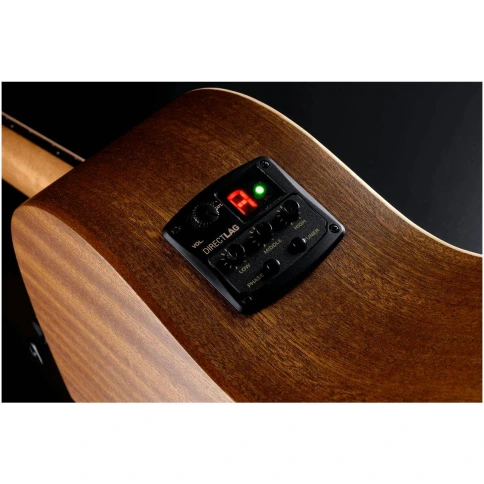 LAG T-70A CE Электро-акустическая гитара фото 11