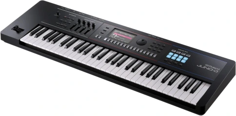 Синтезатор ROLAND JUNO-D6 фото 4