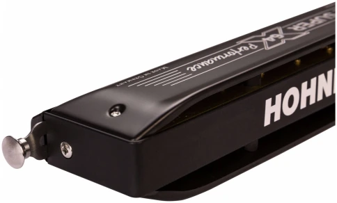 HOHNER Super 64X new - Губная гармоника хроматическая фото 2
