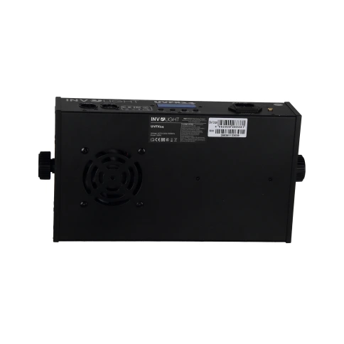INVOLIGHT UVFX24 - светодиодный ультрафиолет 24х 3Вт, DMX-512 фото 4