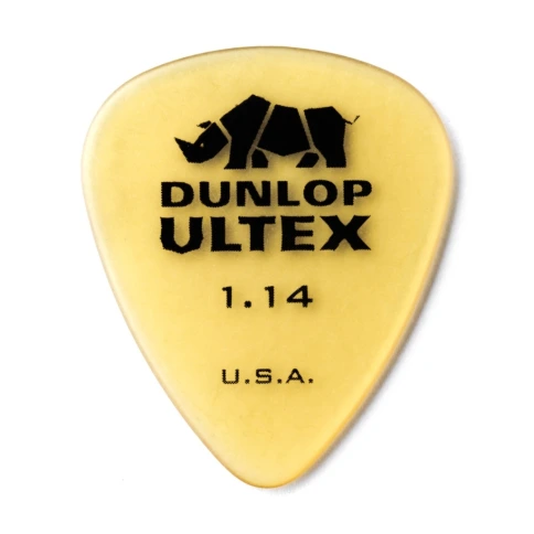 Медиатор Dunlop 421P1.14 Ultex Standard фото 1
