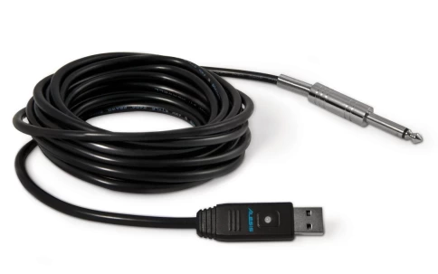 USB-кабель для гитары ALESIS ACOUSTIC LINK фото 1