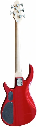 PEAVEY Milestone 5 Plus Red - Бас-гитара фото 2