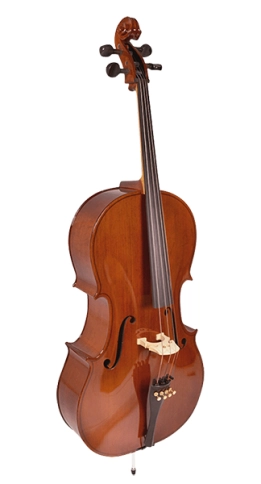 40/4D-3/4 Виолончель 3/4 студенческая, Strunal фото 1