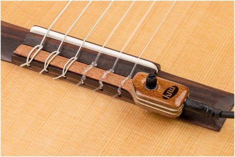 KNA NG-2 - Звукосниматель для классической гитары фото 3