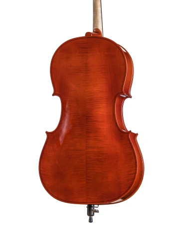 B-C034-L Beginer Genial 2 Nitro Laminated Виолончель 3/4, Gliga фото 5