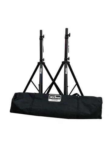 XLINE Stand AS-8SET Комплект стоек для акустической системы с сумкой-чехлом фото 1