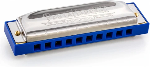 HOHNER Penta Harp Bbm - Губная гармоника диатоническая фото 1