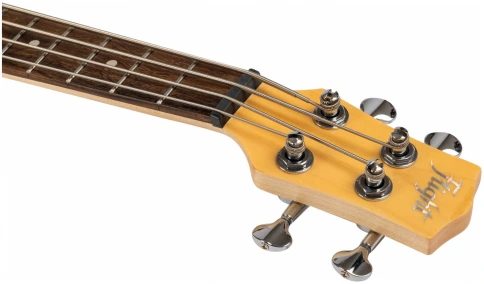 FLIGHT Mini Bass Lite BL - Бас-гитара уменьшенная фото 11