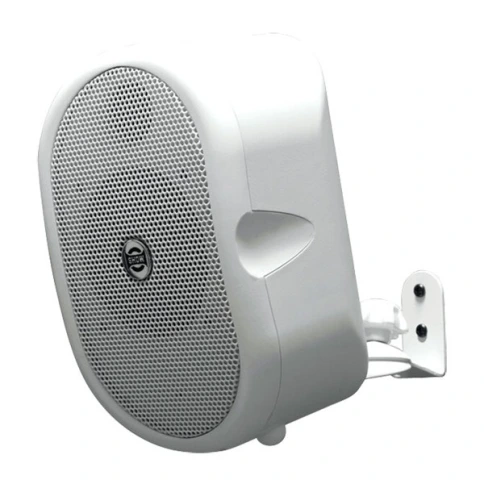 SHOW CSB-10T/WH - широкополосная АС 70/100В,10Вт, 85 дБ, динамик 3',белый фото 1