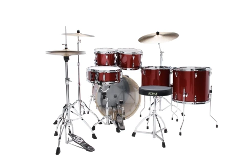 Ударная установка TAMA IP62H6W-BRM IMPERIALSTAR фото 2