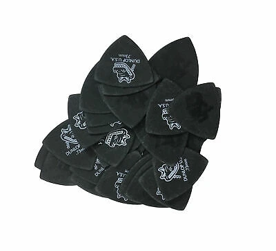 Медиатор Dunlop 572R.73 Gator Grip Small Tri (36шт) фото 3