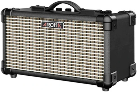 AROMA TM-15 BK - Комбоусилитель для электрогитары фото 1