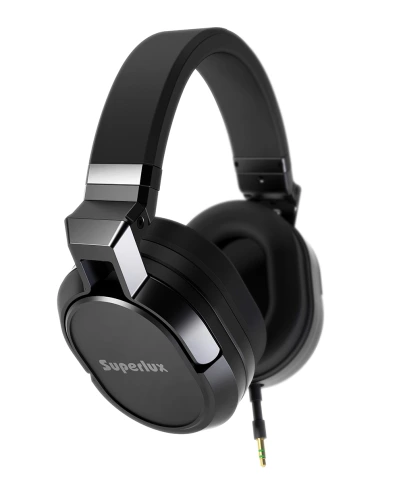 Superlux HD685 Наушники с высокой чёткостью звучания, 10 - 20 кГц, 68 Ом, 102 ДБ SPL фото 1