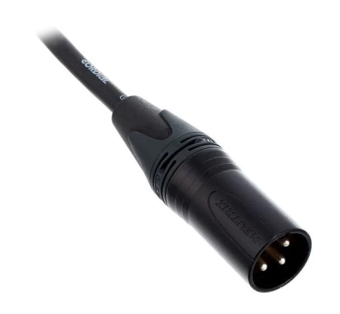 Микрофонный  кабель Cordial CPM 10 FM (10 м) фото 3