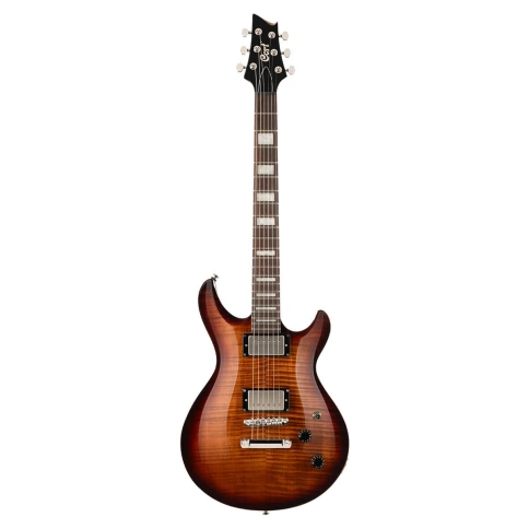 Электрогитара Cort M-600 TSB (Tobacco Sunburst) фото 1