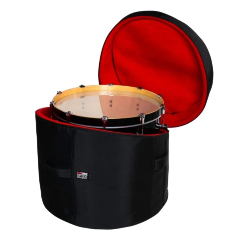 GATOR GP-ICON-2218BD - нейлоновый чехол для бас барабана 22'х18', усиленный фото 4