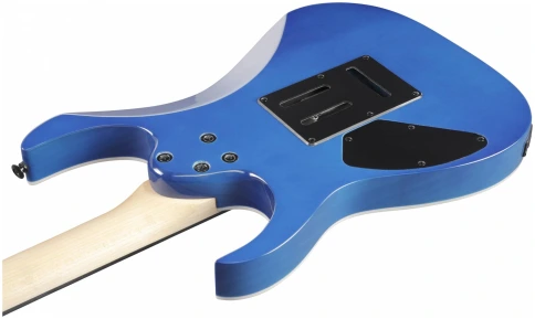 IBANEZ GRG120QASP-BGD электрогитара фото 5