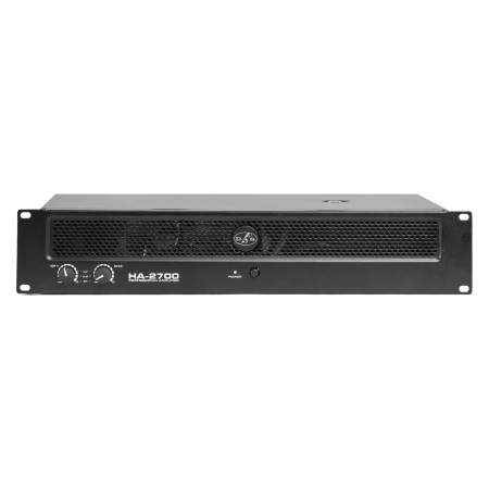 DAS Audio HA-2700 Усилитель мощности фото 1