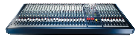 Микшерная консоль SOUNDCRAFT SPIRIT LX7II 32CH 32+4 4 3 фото 1