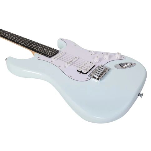 Электрогитара ROCKDALE Stars HSS Sky Blue фото 7