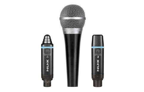 Беспроводная радиосистема с микрофоном Nux B-3-Plus-MIC-Bundle фото 1