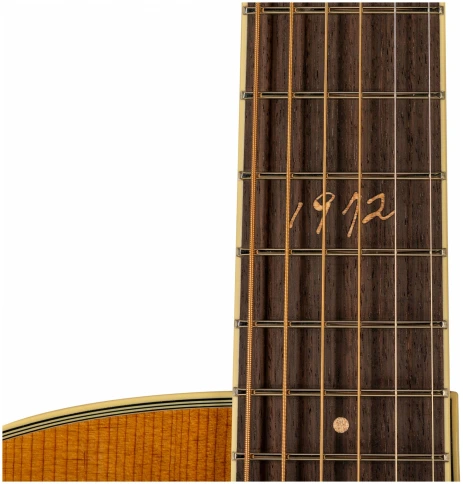 CRAFTER SungEum G-50th ce VVS - Гитара электроакустическая шестиструнная фото 5