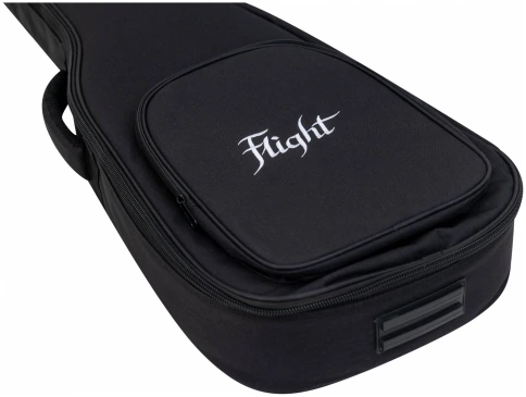 FLIGHT MBB-30 BK - Чехол для бас-гитары уменьшенной фото 7