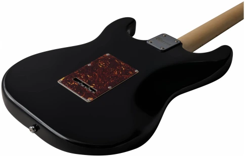 CRAFTER Crema MP Cosmic Black - Электрогитара фото 6
