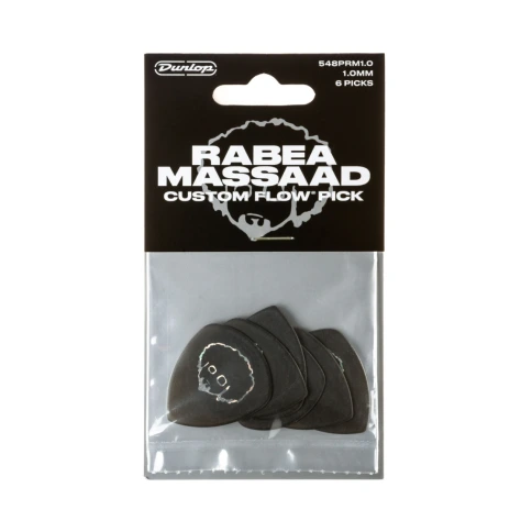Медиатор Dunlop 548PRM1.0 Massaad Flow фото 4