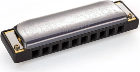 HOHNER Rocket 2013/20 E - Губная гармоника диатоническая фото 6