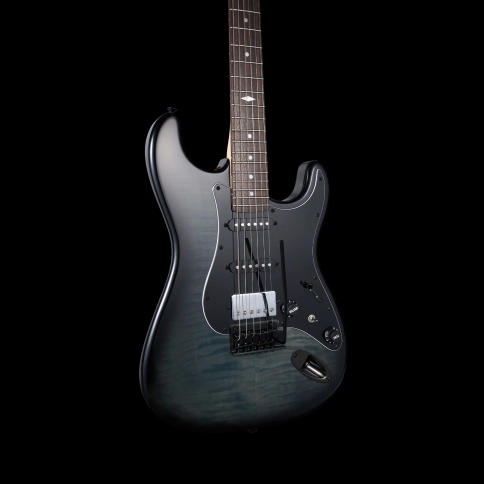 MSC31-Pro-GYBT Электрогитара, серая, Mooer фото 3