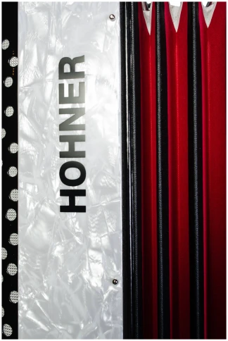 HOHNER Nova III 96 white - Баян фото 5