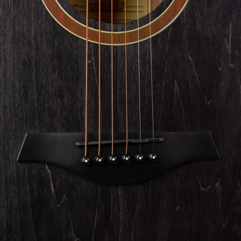 Акустическая гитара ROCKDALE Maverick D1 C RB фото 7