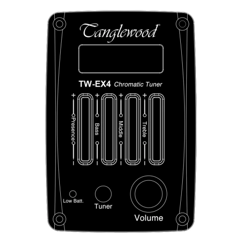 Электроакустическая гитара TANGLEWOOD TWCR DCE фото 3