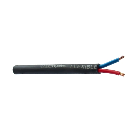 INVOTONE IPC1610 - колоночный ультрагибкий, диам.7,4мм (2жилы х 1,5мм2), в катушке 100м фото 1