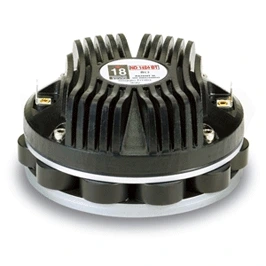 EIGHTEEN SOUND ND1424BT - драйвер, неодим, 8 Ом, 70 Вт AES, 109 dB, 800...20000 Гц, выход 1,4' фото 1