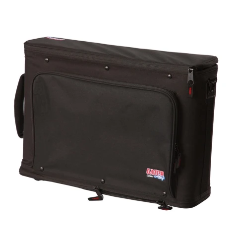GATOR GR-RACKBAG-2U - сумка рэковая, стальные рельсы, 2U фото 1