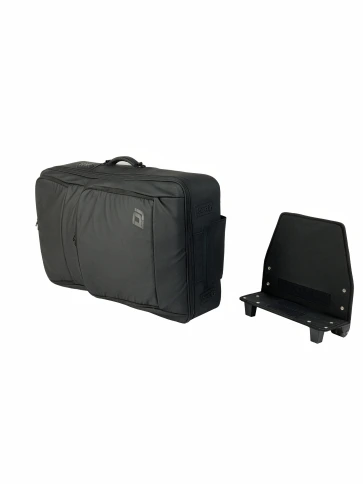DJ BAG K-MAX PLUS MK2 SE - Сумка-рюкзак с колесами на съемной платформе DJB K-Max PLUS MK2 SE фото 6
