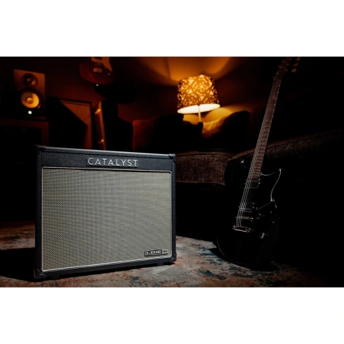Комбоусилитель Line6 CATALYST CX 60 фото 5