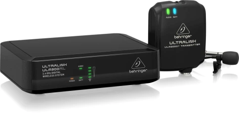 Вокальная радиосистема Behringer ULM300LAV  фото 3