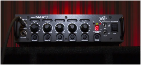 PEAVEY MiniMAX 600 - Усилитель  фото 4