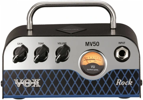 VOX MV50-CR-SET - Гитарный стек фото 2