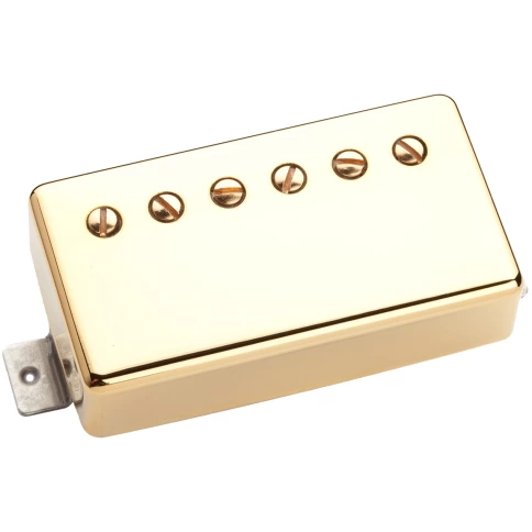 Звукосниматель Seymour Duncan 11102-01-GC SH-2n Jazz Model Gold фото 1