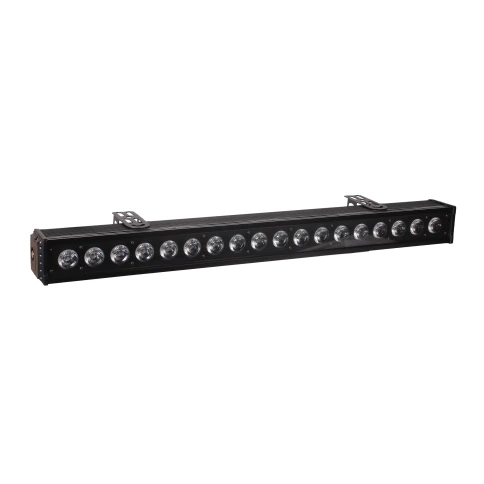 INVOLIGHT IPBAR1818 - всепогодная LED панель, 18шт. RGBWA, IP65, DMX-512, фото 1