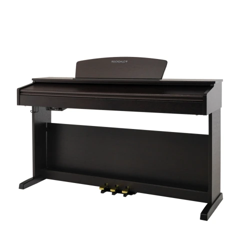 Цифровое фортепиано ROCKDALE Etude 128 Rosewood фото 14