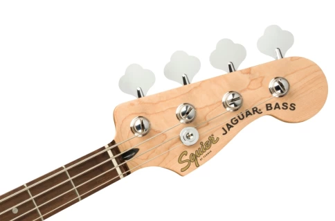 Бас гитара Fender Squier AFF JAG BASS H LRL BPG CFM фото 5