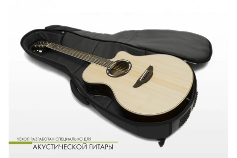 Чехол для акустической гитары Bagandmusic BM1049 фото 2