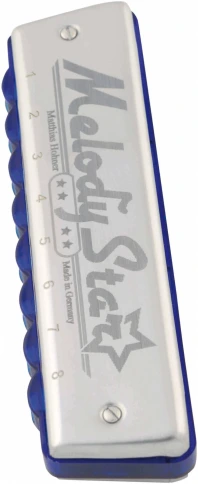 HOHNER Melody Star - Губная гармоника фото 4