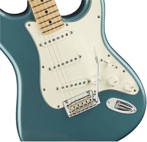 Электрогитара Fender PLAYER STRAT MN TPL фото 3